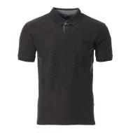 Polo Gris Anthracite Homme Lee Cooper Opan