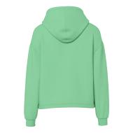 Sweat Vert Femme Pieces Pcchilli vue 3
