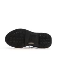 Sandales Noires Femme Converse Run Star Utility Sandal vue 5