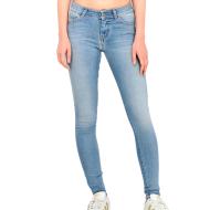Jean Slim Bleu Femme Diesel 2017 Slandy 2017