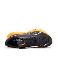 Chaussures de running Grises/orange Homme Puma Magmax Nitro vue 4