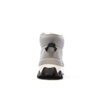 Baskets Grise Garçon Nike City Classic Boot vue 3
