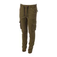 Pantalon Kaki Garçon Paname Brothers Carlos pas cher