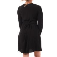 Robe Noir Femme Kaporal Brive vue 2