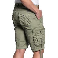 Short Kaki Homme Deeluxe Heaven vue 2