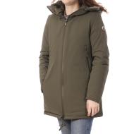 Parka Kaki Femme Jott Siberie pas cher