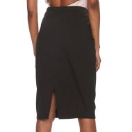 Jupe Noire Femme Calvin Klein Jeans Archival Milano vue 2
