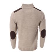 Pull Beige Homme RMS26 60982 vue 2