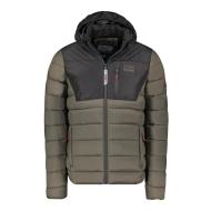 Doudoune Kaki Homme Geographical Norway Batilo pas cher