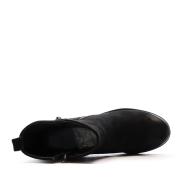 Bottines Noires Femme Chattawak 8-Vamp vue 4
