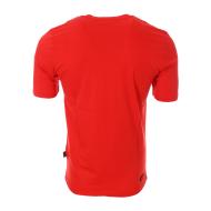 T-shirt Rouge Homme Supreme Grip God vue 2