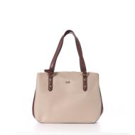 Sac à Main Beige Femme Rodier Paris Sud pas cher