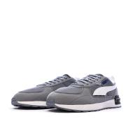 Baskets Grises Homme Puma Graviton vue 6