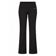 Pantalon fluide Noir Fille Champion Flare pas cher