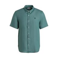 Chemise Verte Homme Timberland TB0A2D pas cher