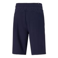 Short Noir Clair Homme Puma Black-cat vue 2