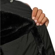 Doudoune Noir Femme Kaporal MABBY vue 2