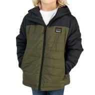 Doudoune Kaki Garçon Billabong Surf Check