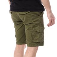 Short Kaki Homme Paname Brothers NAPLES vue 2