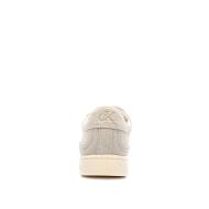 Baskets Greige Homme Calvin Klein Jeans Classic Cupsole vue 3