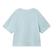 T-shirt Bleu Garçon Name it Jopo vue 2