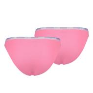 X2 Culottes Rose Femme Puma Bikini vue 2