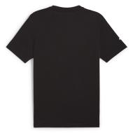 T-shirt Noir Homme Puma 627468 vue 2