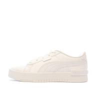 Baskets Blanches Enfant Puma Jada pas cher