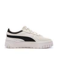 Baskets Blanches/Noires Femme Puma Cali Dream vue 2