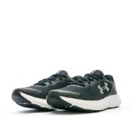 Chaussures de Running Noires/Blanches Femme Under Armour Charged Rogue vue 6