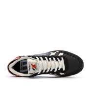 Baskets Noir/Rouge Homme Pepe jeans Brit Fly vue 4