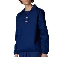 Sweat Bleu Homme Adidas JF0547 pas cher