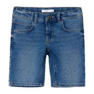 Short Bleu Garçon Name it Ryan 13225797 pas cher