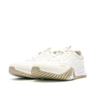 Baskets Beige/Blanc Homme KAPPA Authentic Arklow vue 6
