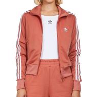 Veste Rose Femme Adidas Firebird pas cher