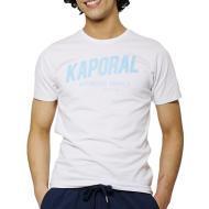 T-Shirt Blanc Homme Kaporal RYZZ