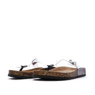 Sandales Transparente/Noir Femme Chattawak Summer vue 6