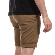 Short Marron Homme Teddy Smith Chino vue 2