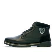 Boots Noir Homme Redskins Accro pas cher