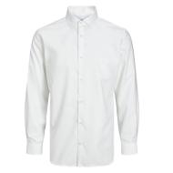 Chemise Blanche Homme Jack & Jones Parker vue 2