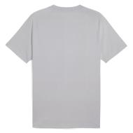 Manchester City T-shirt Gris Homme Puma 25/26 vue 2