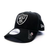 Casquette Noire Homme New Era The League Lasrai pas cher