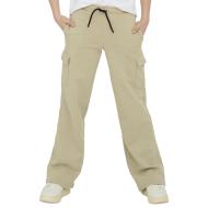 Jogging Beige Fille Kids ONLY Kogamanda pas cher