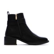 Bottines Noires Femme Xti 143103 vue 2