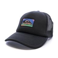 Casquette Noire Homme Quiksilver Sea Zephyr Hdwr pas cher