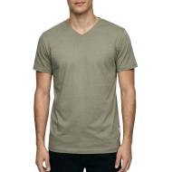 T-Shirt Kaki Homme Lee Cooper GLC1986