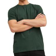 T-shirt Vert Homme Jack & Jones Basic