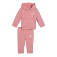 Survêtement Rose Fille Puma Loungewear