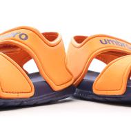 Sandales Orange/Marine Garçon Umbro Robin vue 7