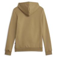 Sweat Kaki Femme Puma 586789 vue 2